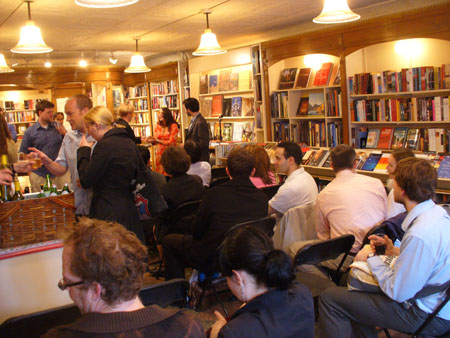 Images From Corner Bookstore - #2